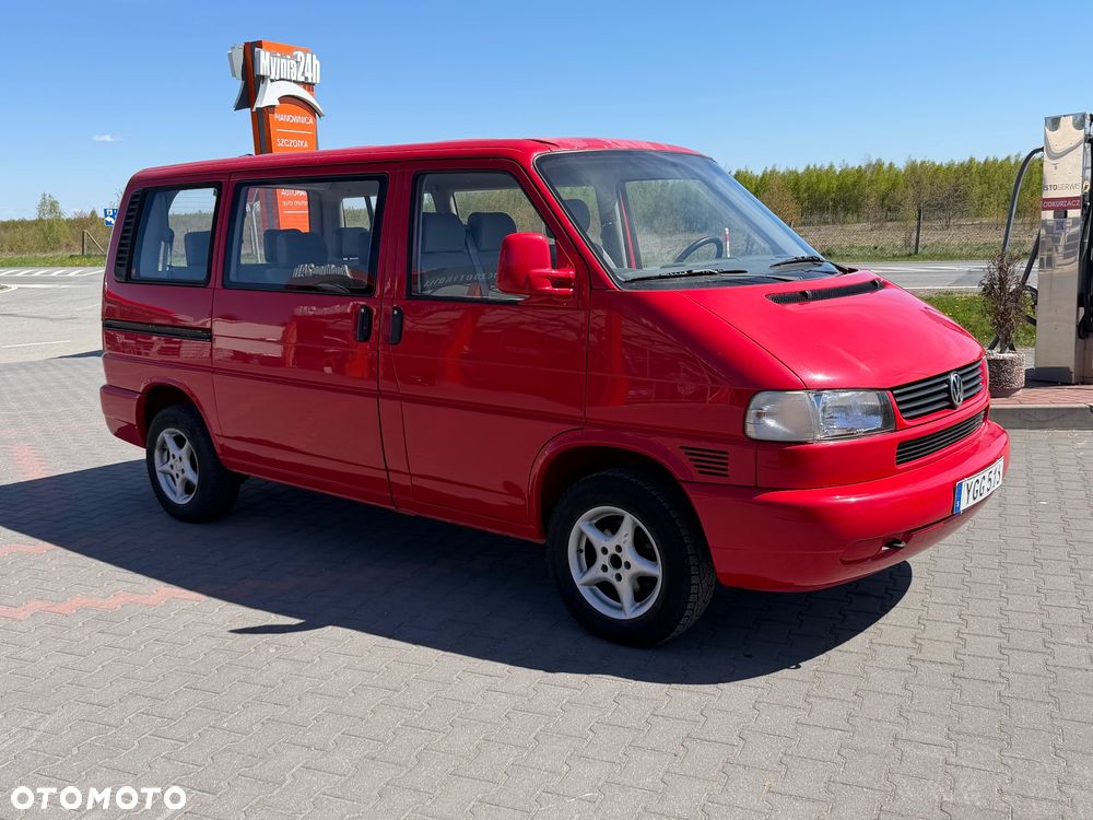 Volkswagen Transporter - 5