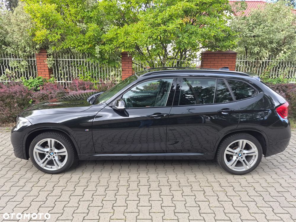 BMW X1 xDrive18d Sport Line - 4