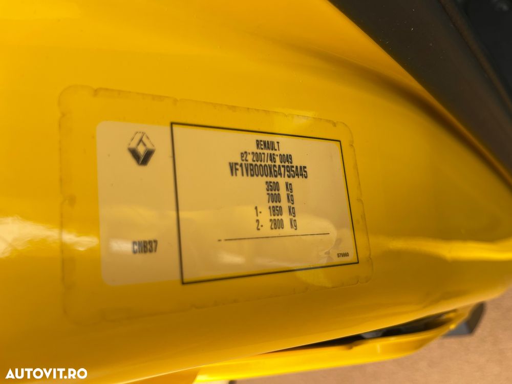 Renault Master Doka 6LOCURI  PUNTE DUBLA - 36