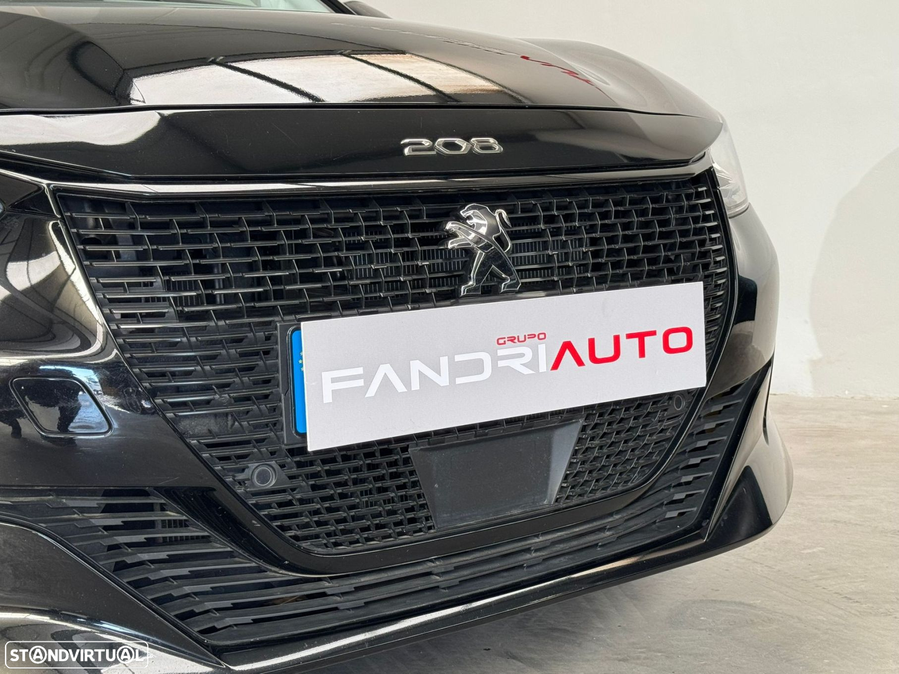 Peugeot e-208 50 kWh Allure Pack - 7