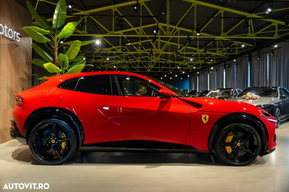 Ferrari Purosangue - 29