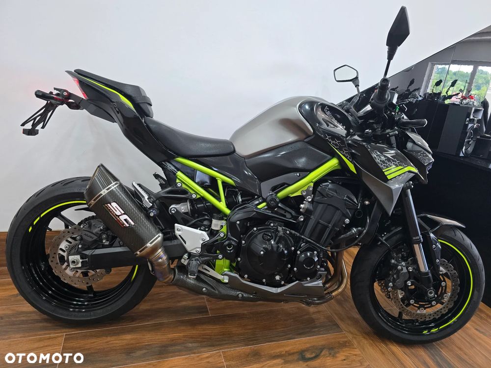 Kawasaki Z - 3