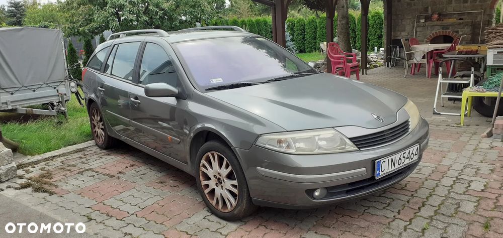 Renault Laguna 1.8 RXE - 1
