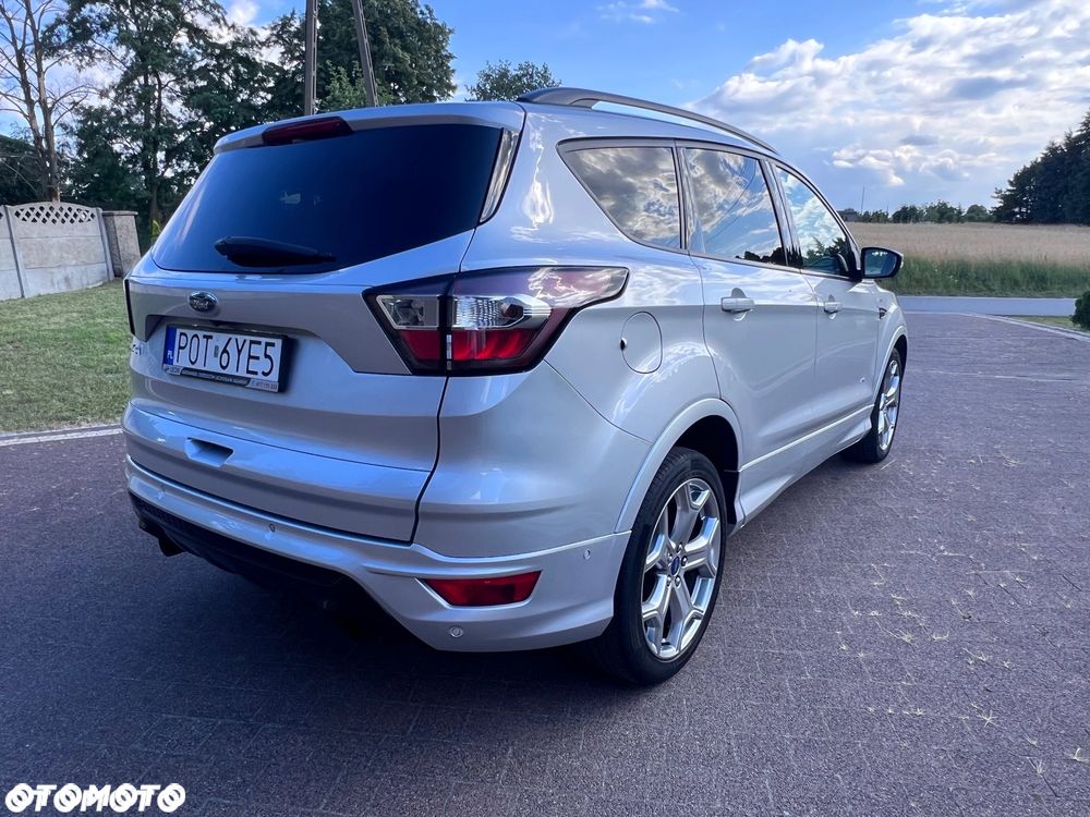 Ford Kuga 2.0 TDCi AWD ST-Line - 11