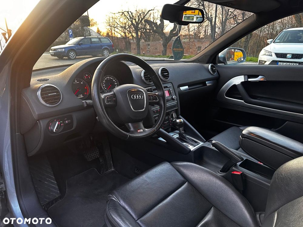 Audi A3 3-drzwiowe 2.0 TDI DPF S tronic Ambition - 13
