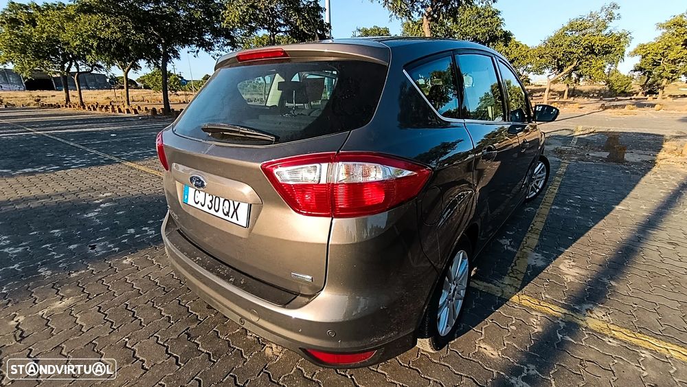 Ford C-Max 1.0 Ecoboost S&S Titanium - 10