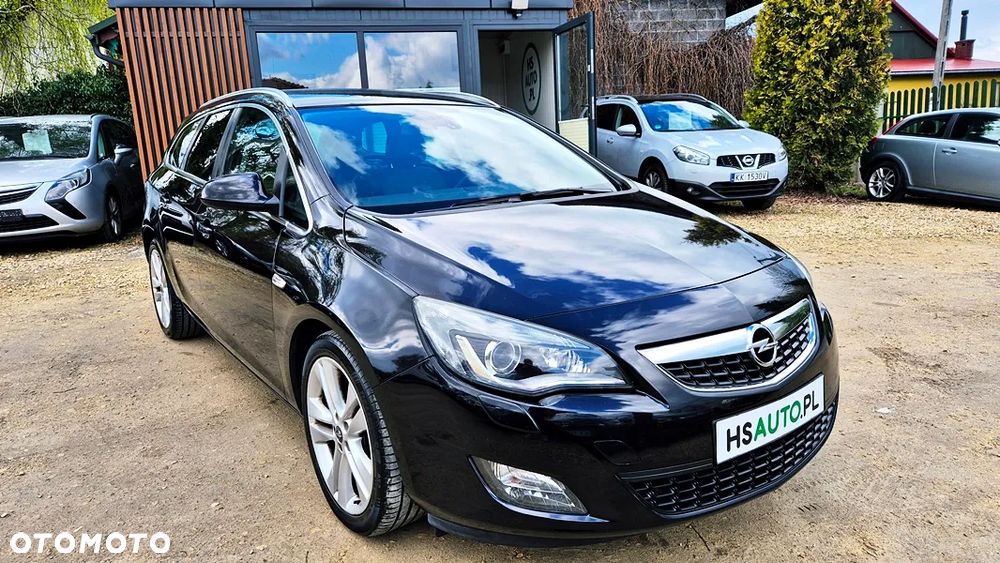 Opel Astra 1.4 Turbo Cosmo - 6