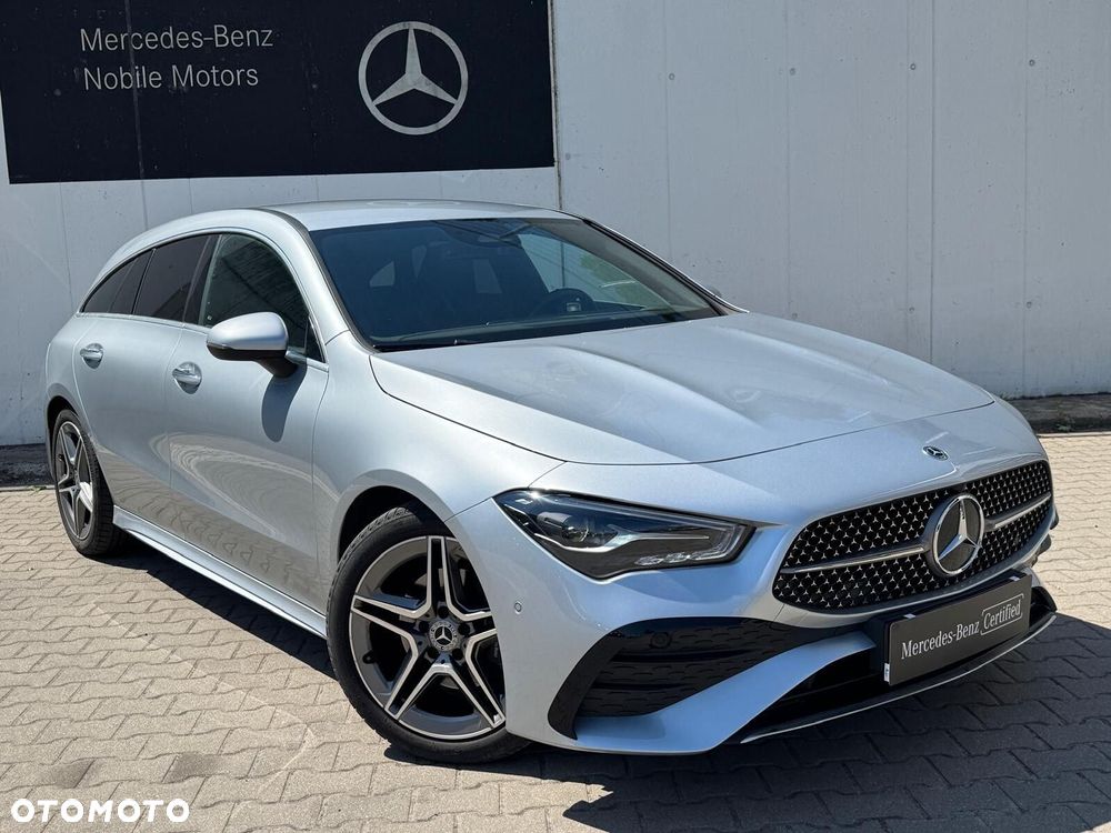 Mercedes-Benz CLA - 3