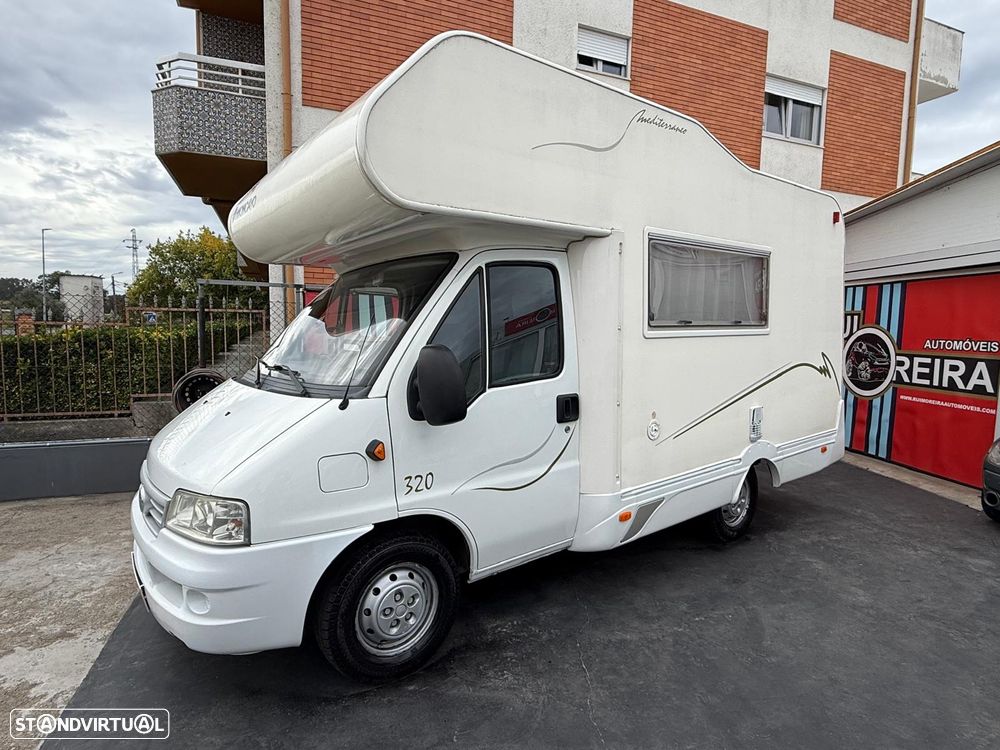 Moncayo Mediterrano N320 - 3