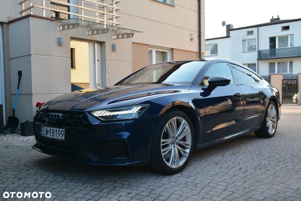 Audi A7 Sportback 55 TFSIe quattro S tronic - 21