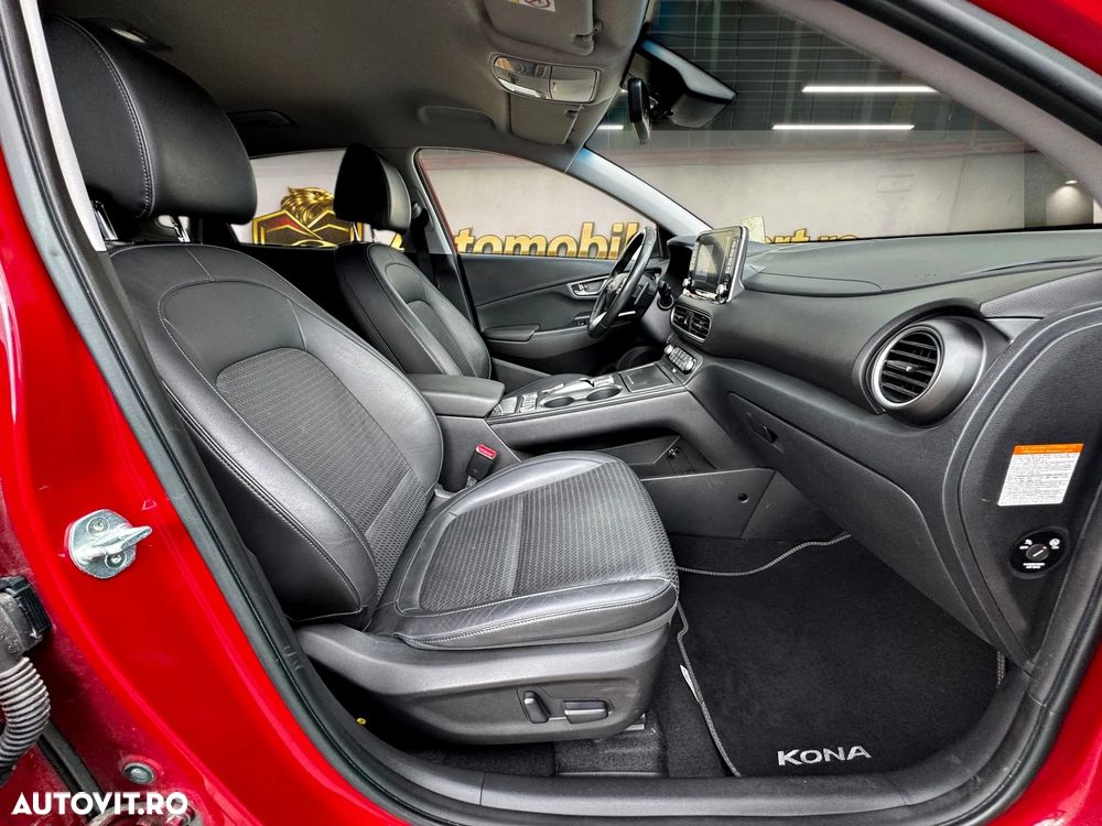 Hyundai KONA Premium - 9