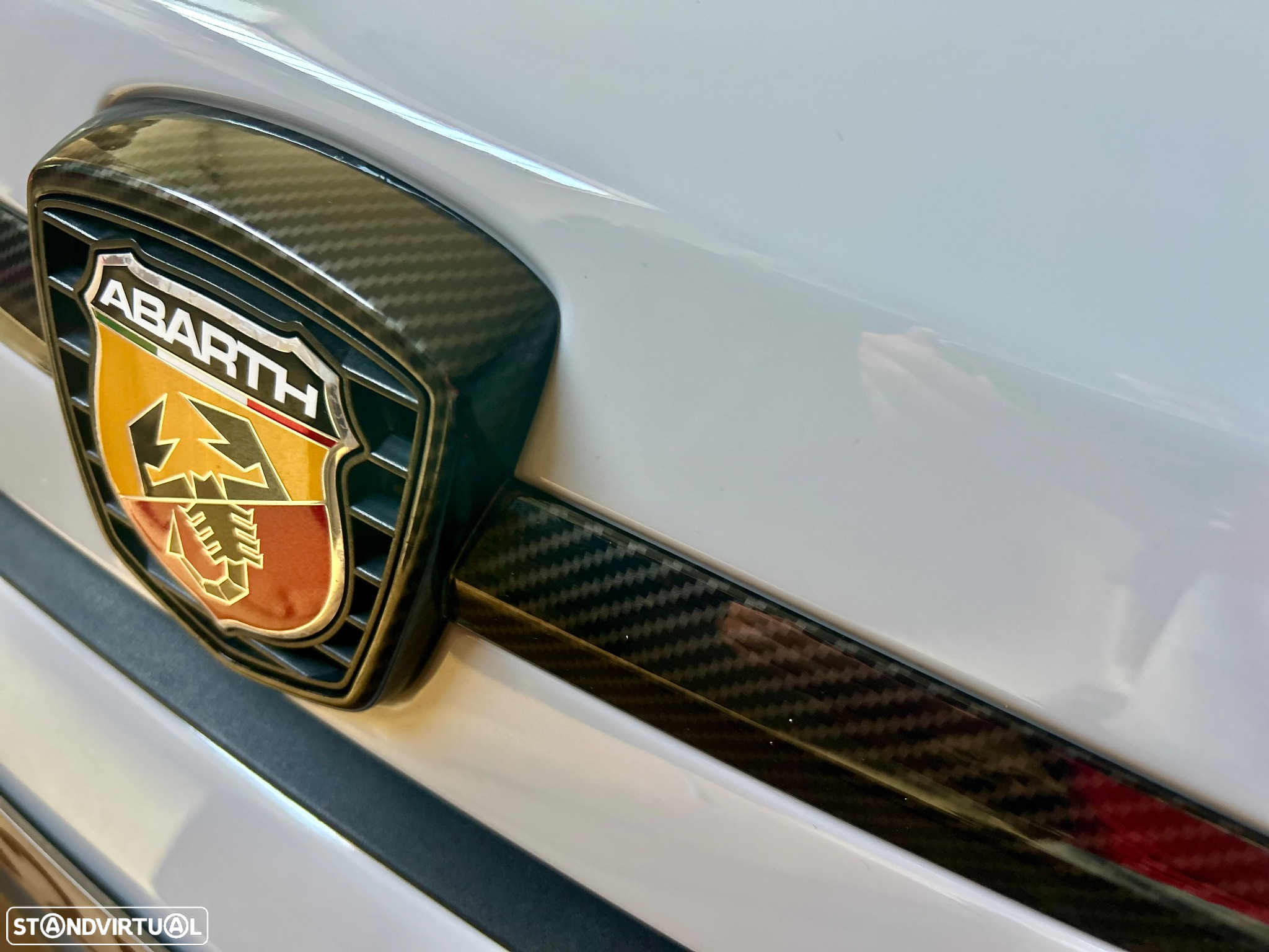 Abarth 500 1.4 T-Jet Essesse - 30