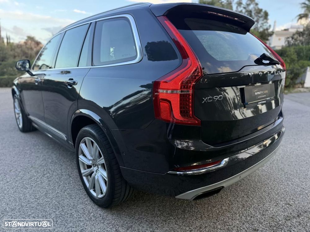 Volvo XC 90 2.0 T8 PHEV Inscription Expression AWD - 9