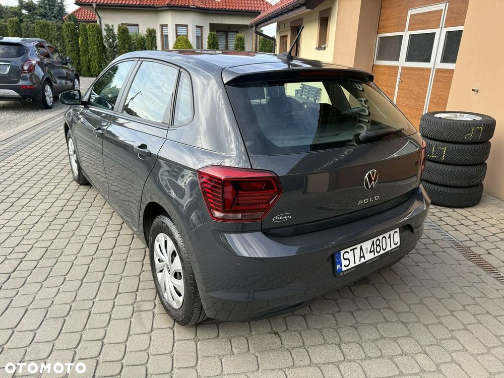 Volkswagen Polo 1.0 TSI Life - 9