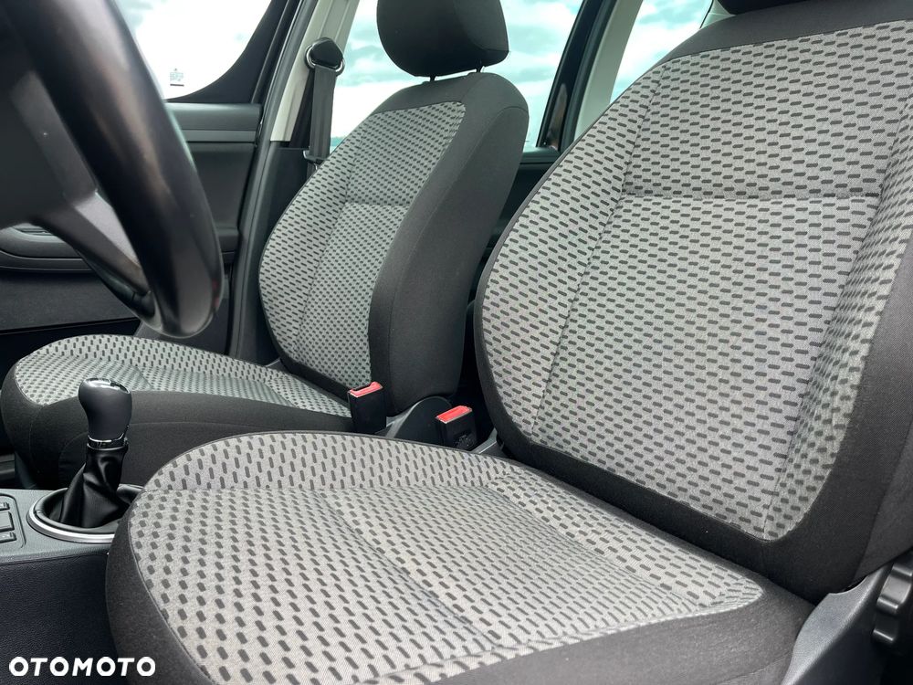 Skoda Roomster 1.2 TSI Elegance PLUS EDITION - 14