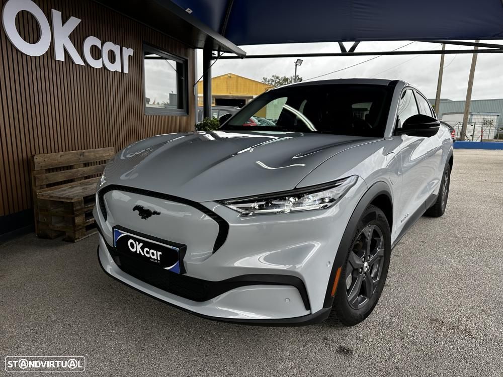 Ford Mustang Mach-E Standard - 12