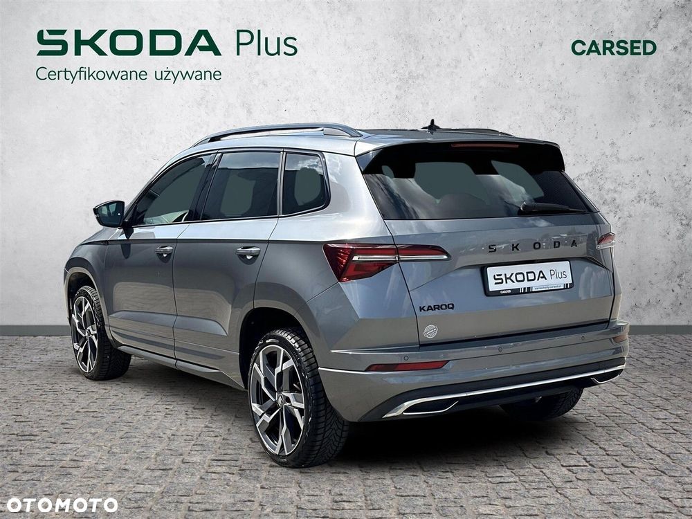 Skoda Karoq 1.5 TSI ACT Sportline DSG - 40