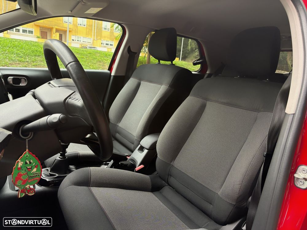 Citroën C4 Cactus 1.2 PureTech Shine - 10