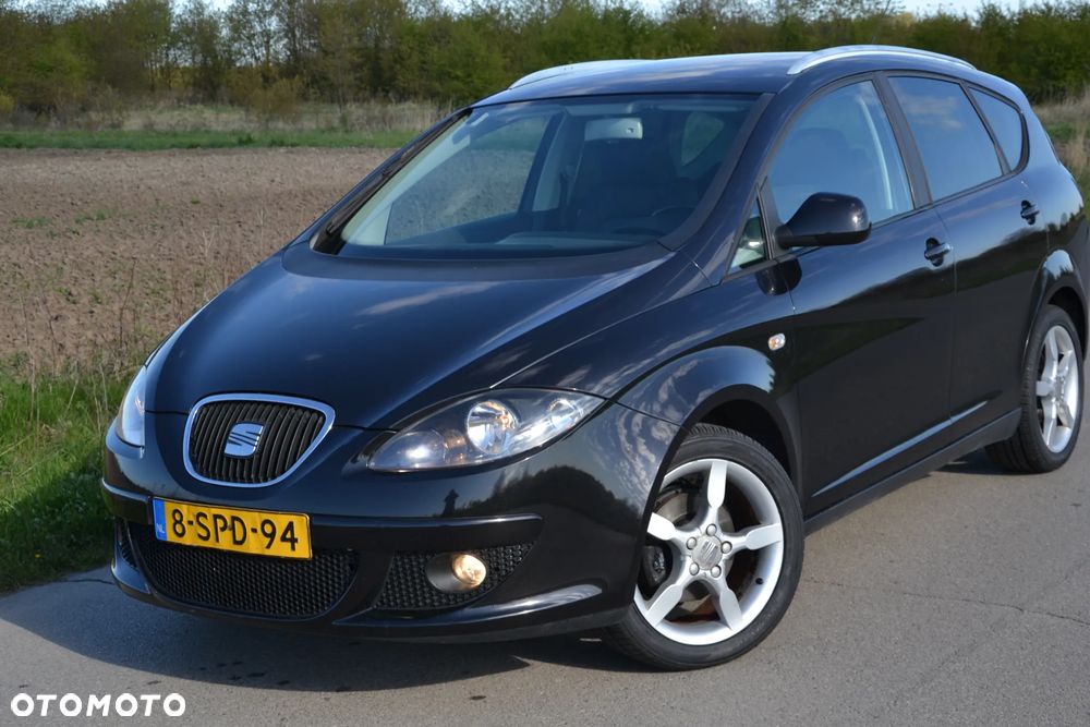 Seat Altea 1.6 Sport Edition - 29