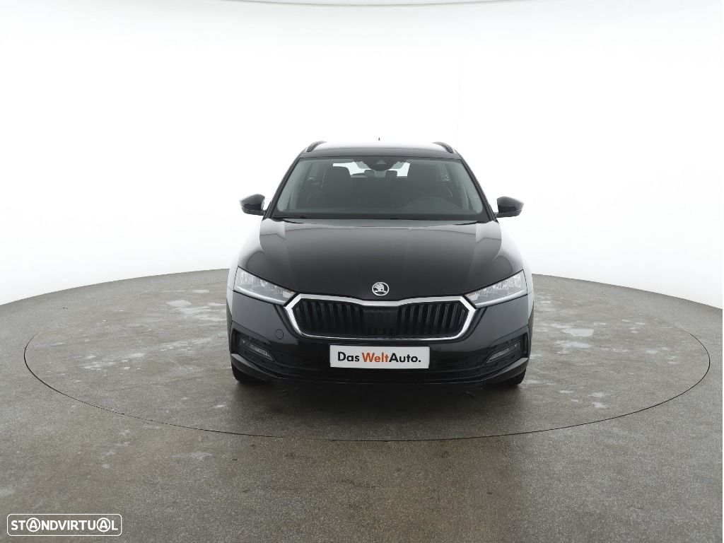 Skoda Octavia Break 1.4 TSi iV Ambition DSG - 3