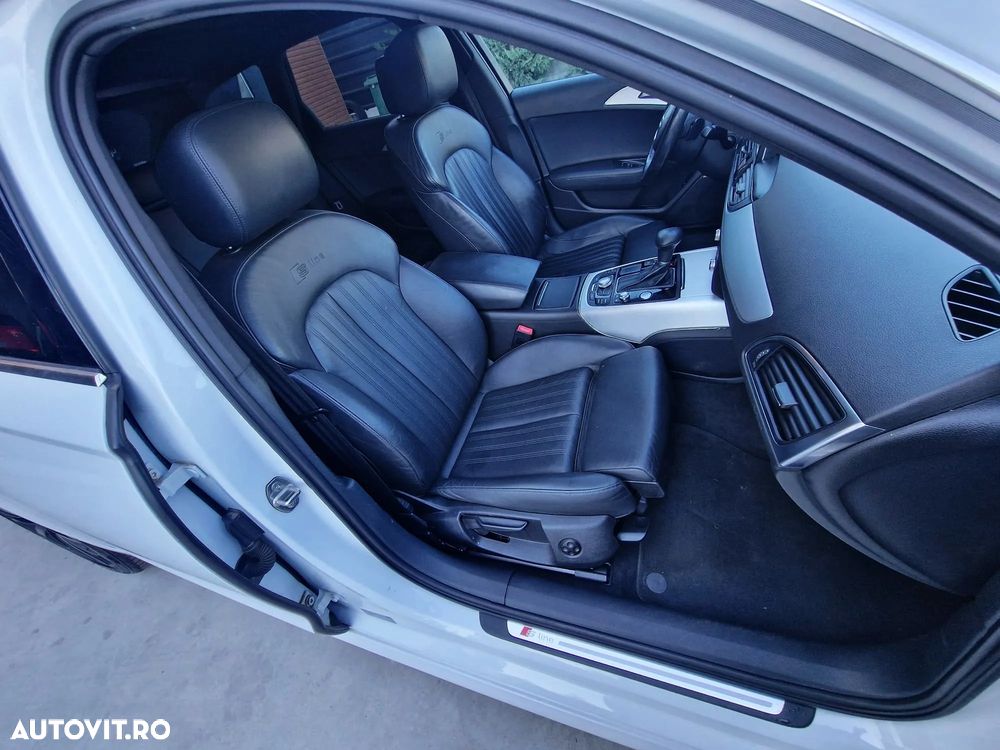 Audi A6 Avant - 12