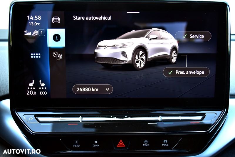 Volkswagen ID.4 77 kWh Life Pro Performance - 17