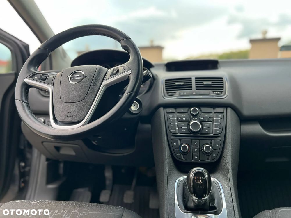 Opel Meriva 1.4 T Cosmo - 20