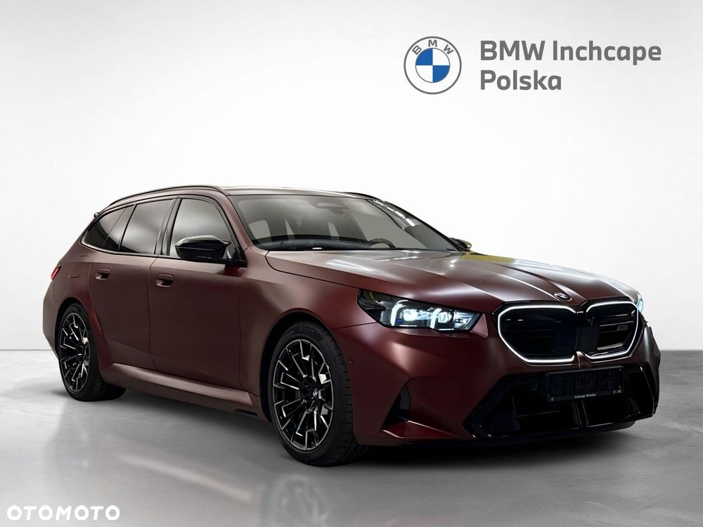 BMW M5 - 8