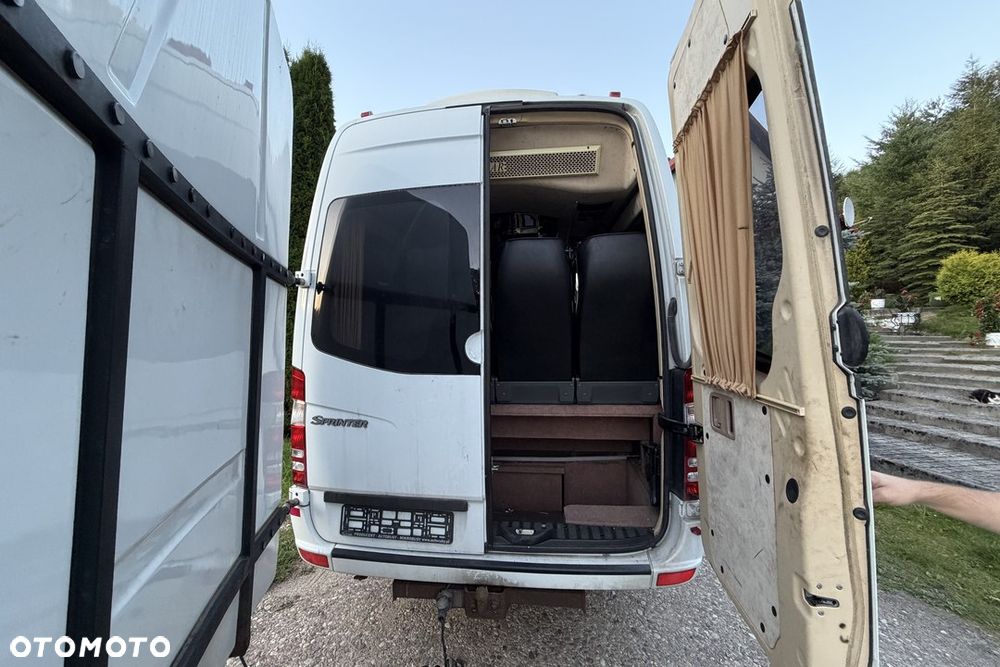 Mercedes-Benz Sprinter - 8