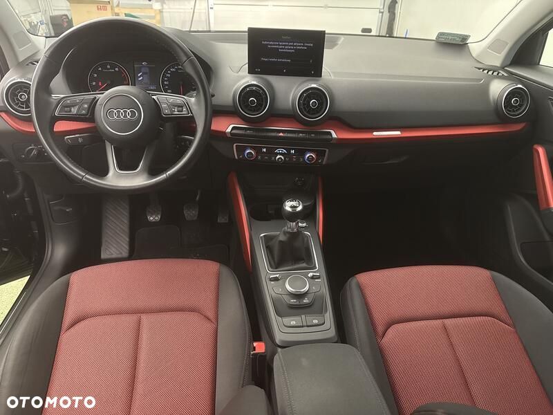Audi Q2 30 TFSI Sport - 22