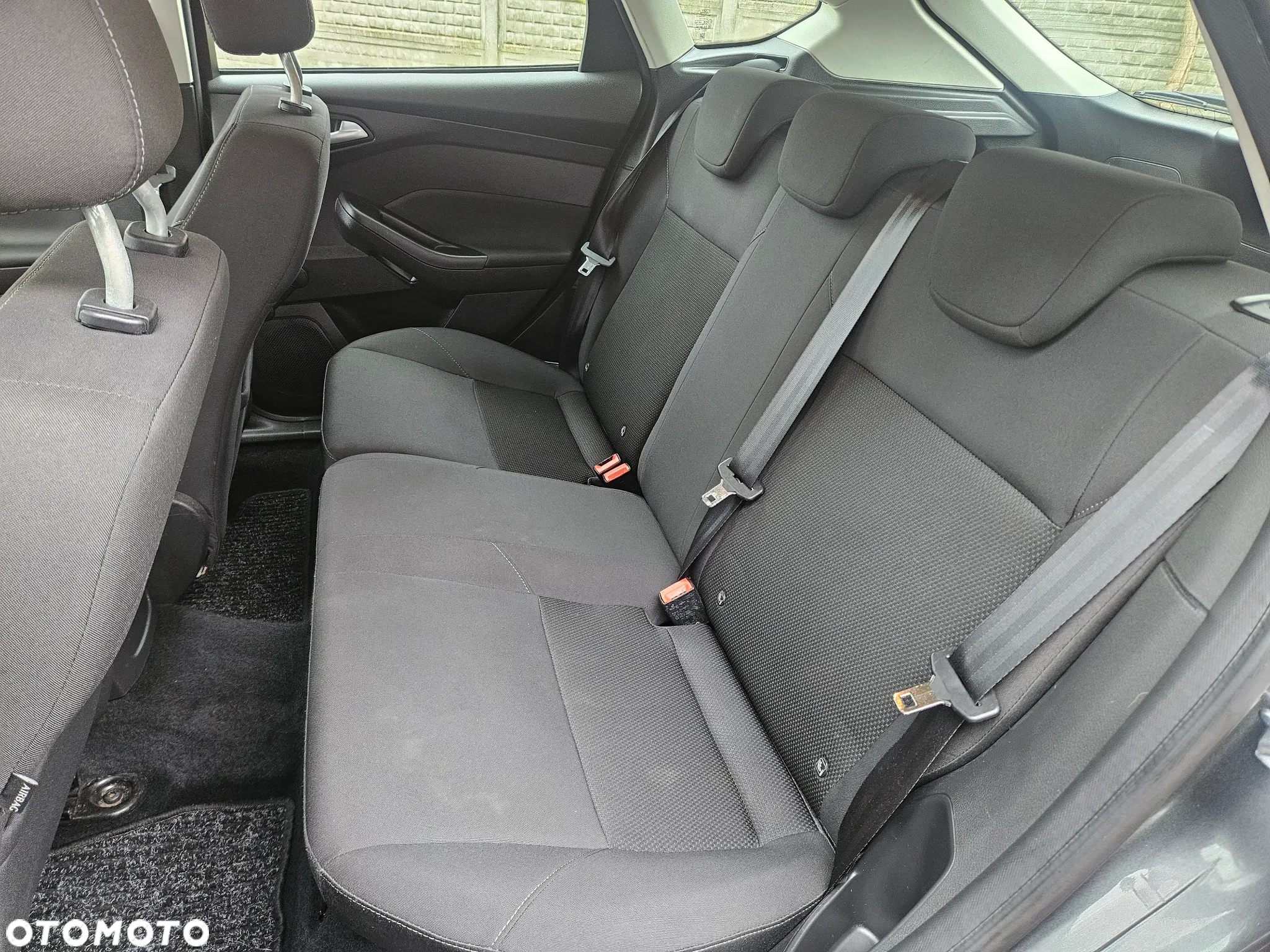Ford Focus 1.0 EcoBoost Active Business - 17