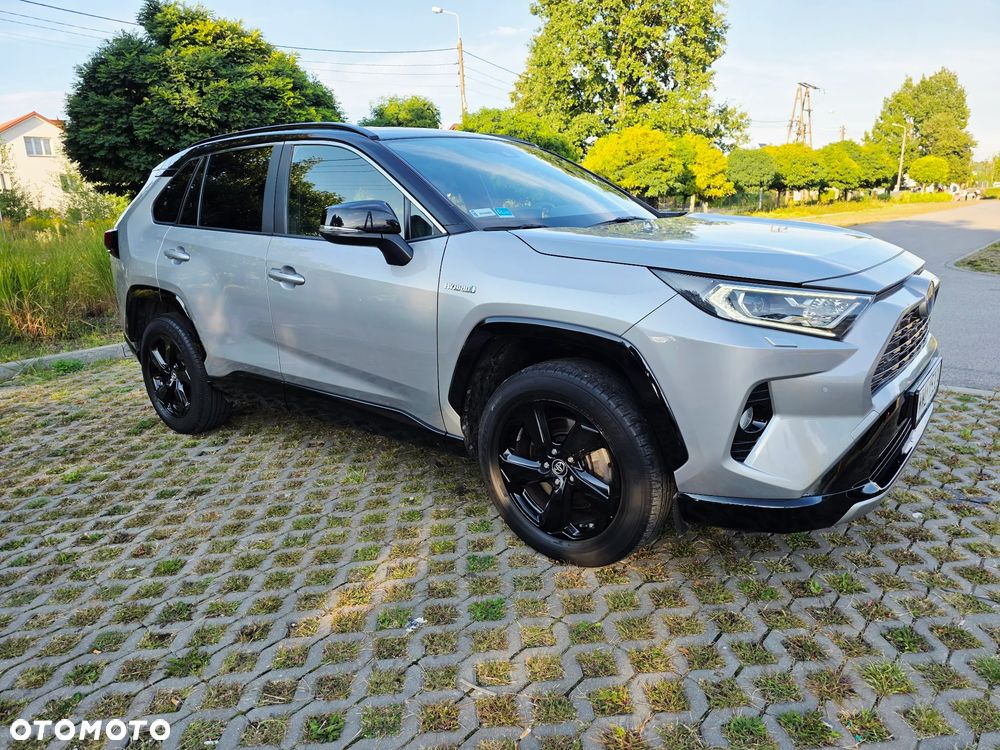Toyota RAV4 Hybrid Selection 4x2 - 7