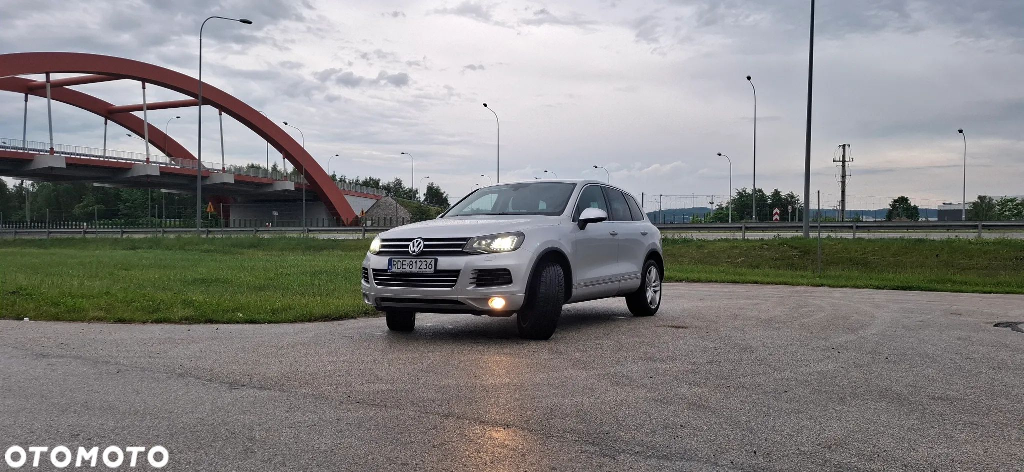 Volkswagen Touareg 3.0 V6 TDI Blue Motion DPF Automatik - 1