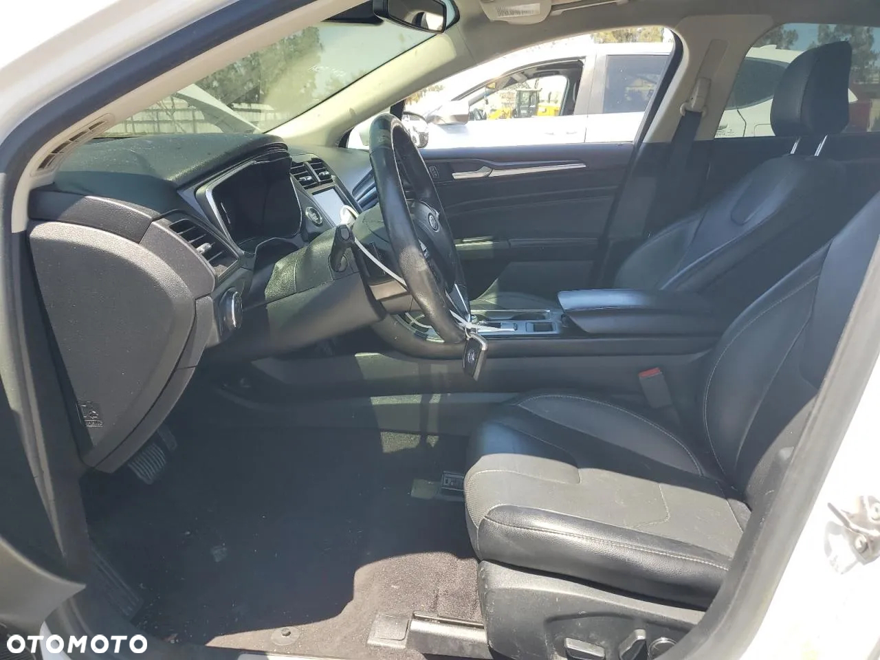 Ford Fusion 2.0 EcoBoost Titanium - 7