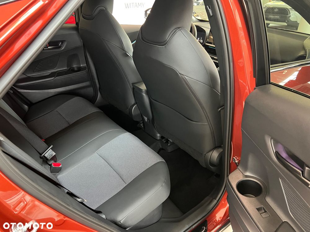 Toyota C-HR - 10
