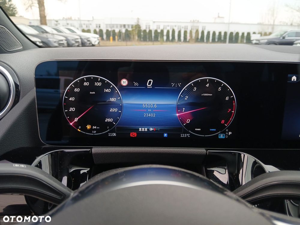 Mercedes-Benz Klasa B 200 mHEV Progressive 7G-DCT - 24