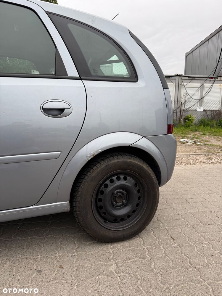 Opel Meriva 1.3 CDTI Enjoy - 6