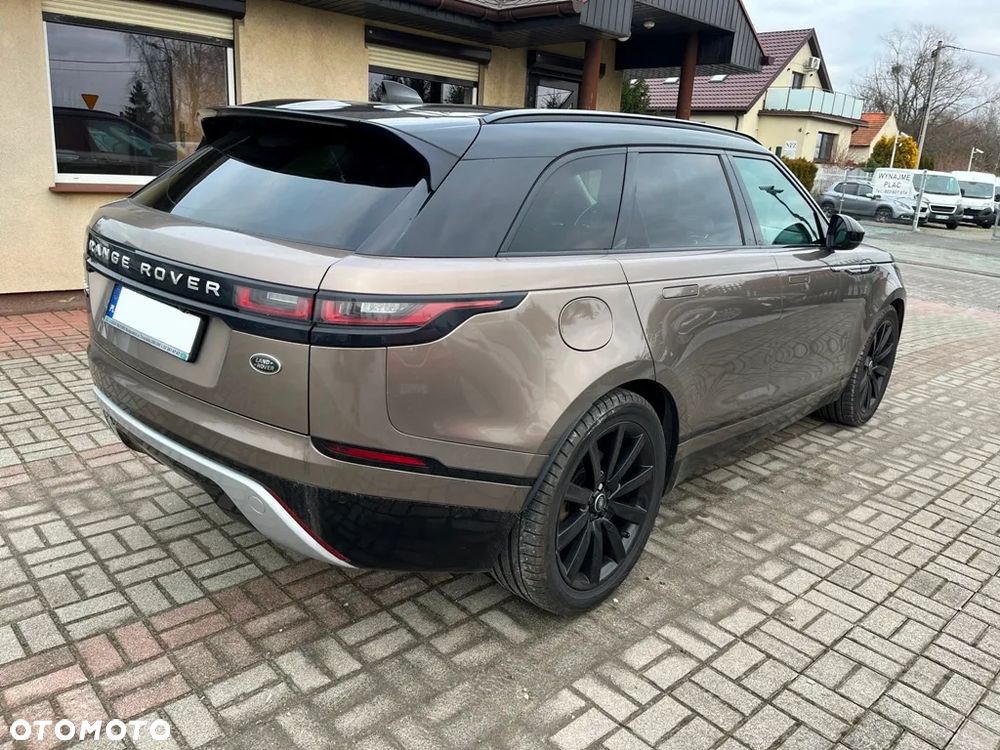 Land Rover Range Rover Velar 2.0 SD4 - 4