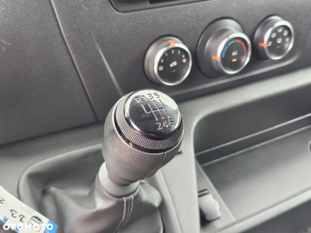 Renault Master L3H2 Brygadowy 7os SalonPL 32tyś km FV23% - 23