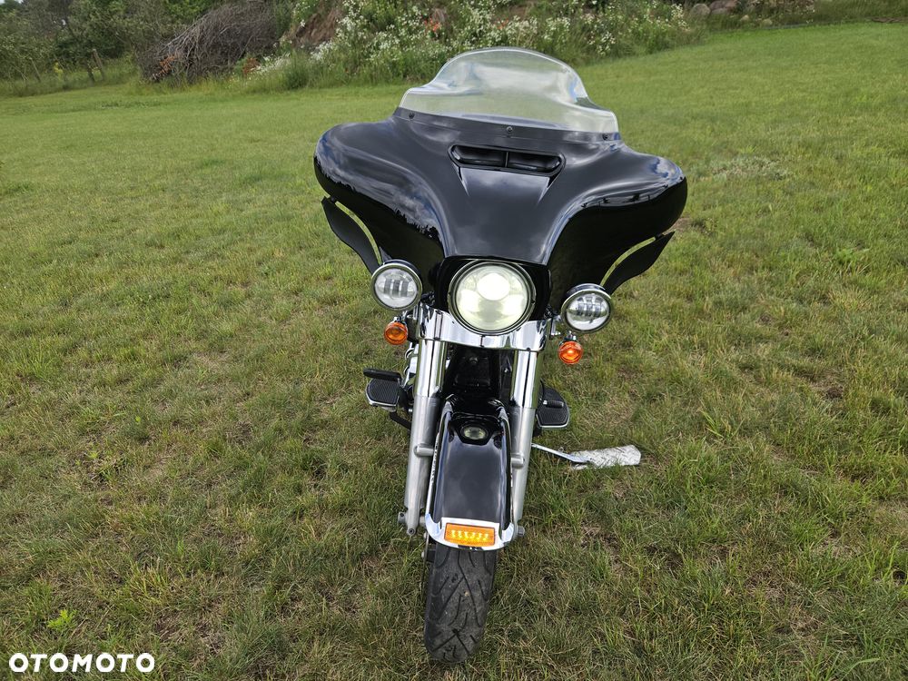 Harley-Davidson Electra - 7