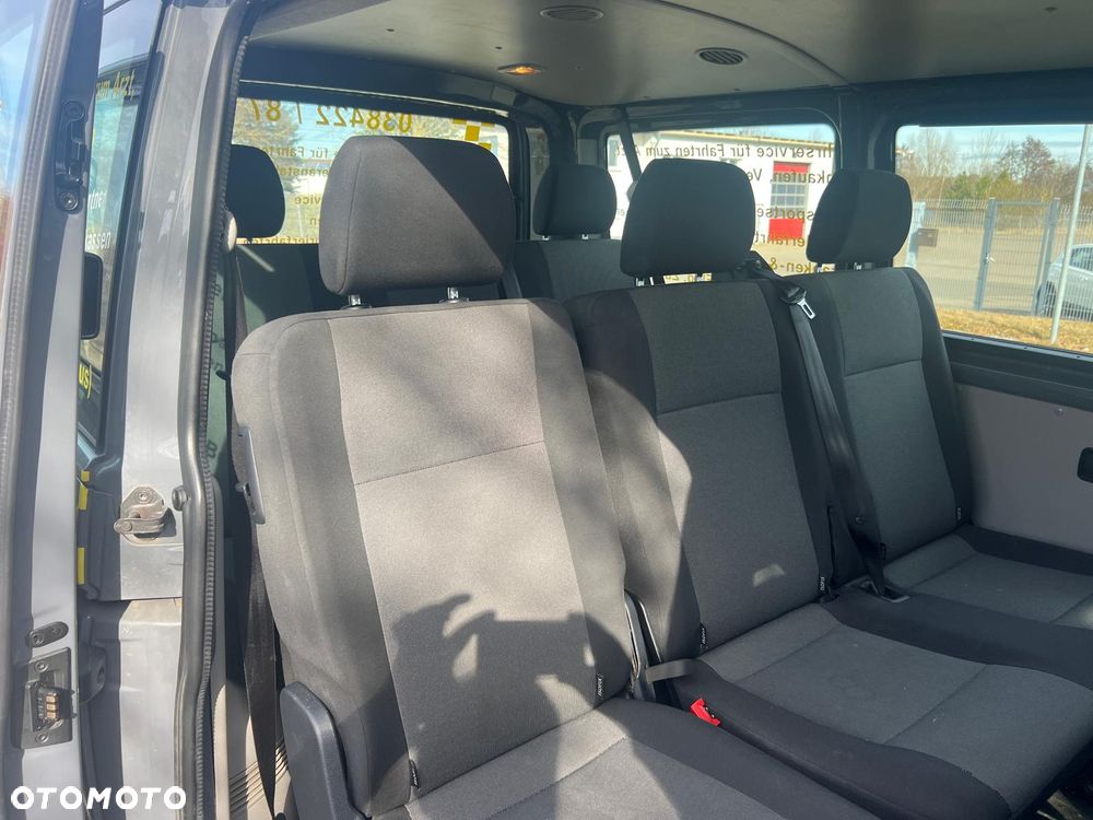 Volkswagen Transporter Lang EU6 Plus Trendline - 5