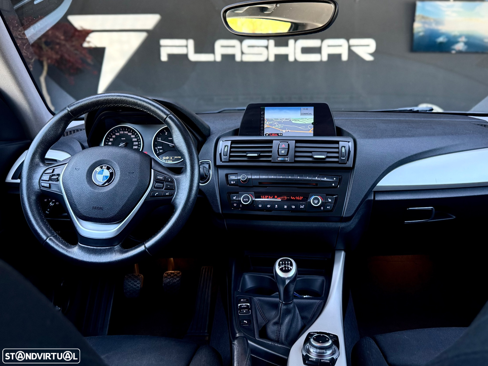 BMW 116 d EfficientDynamics Edition Sport Line - 4