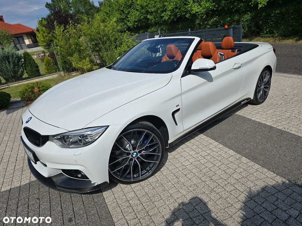 BMW Seria 4 428i xDrive M Sport - 31