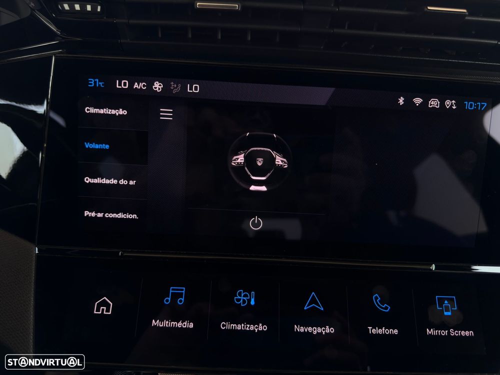 Peugeot 408 1.6 Hybrid GT e-EAT8 - 20