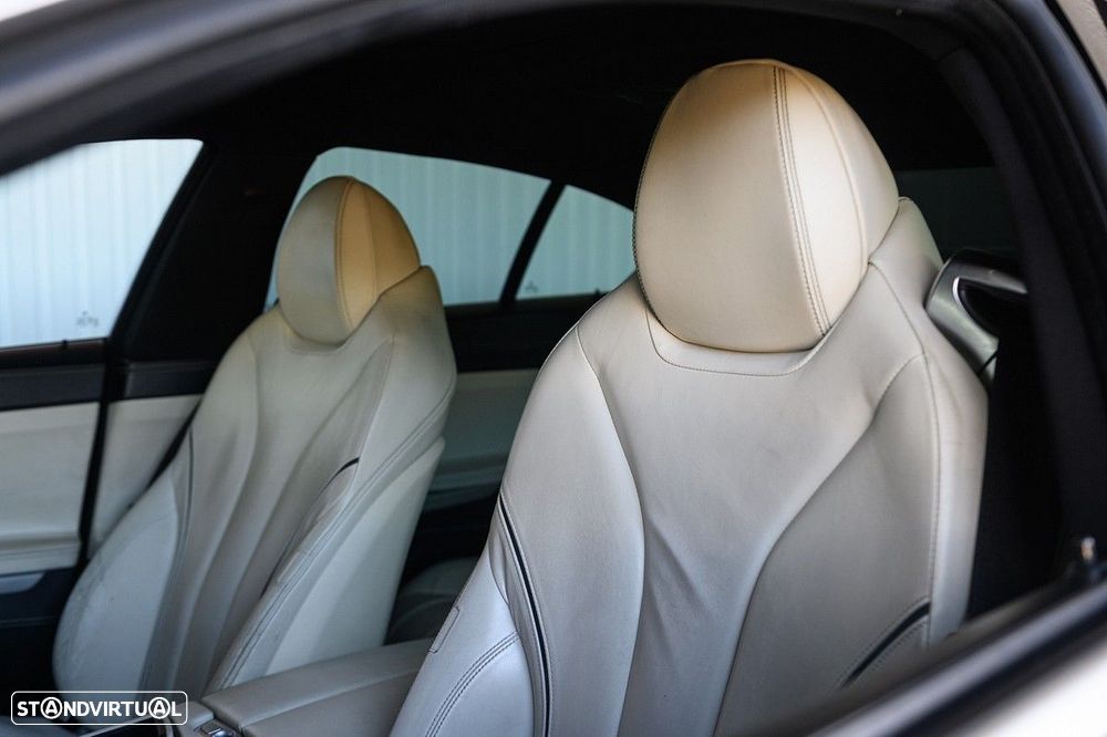 BMW 640 Gran Coupé d Pack M - 33