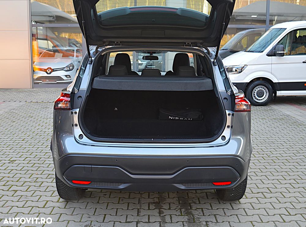 Nissan Qashqai 1.3 l 156CP X-Tronic MHEV N-Connecta - 37