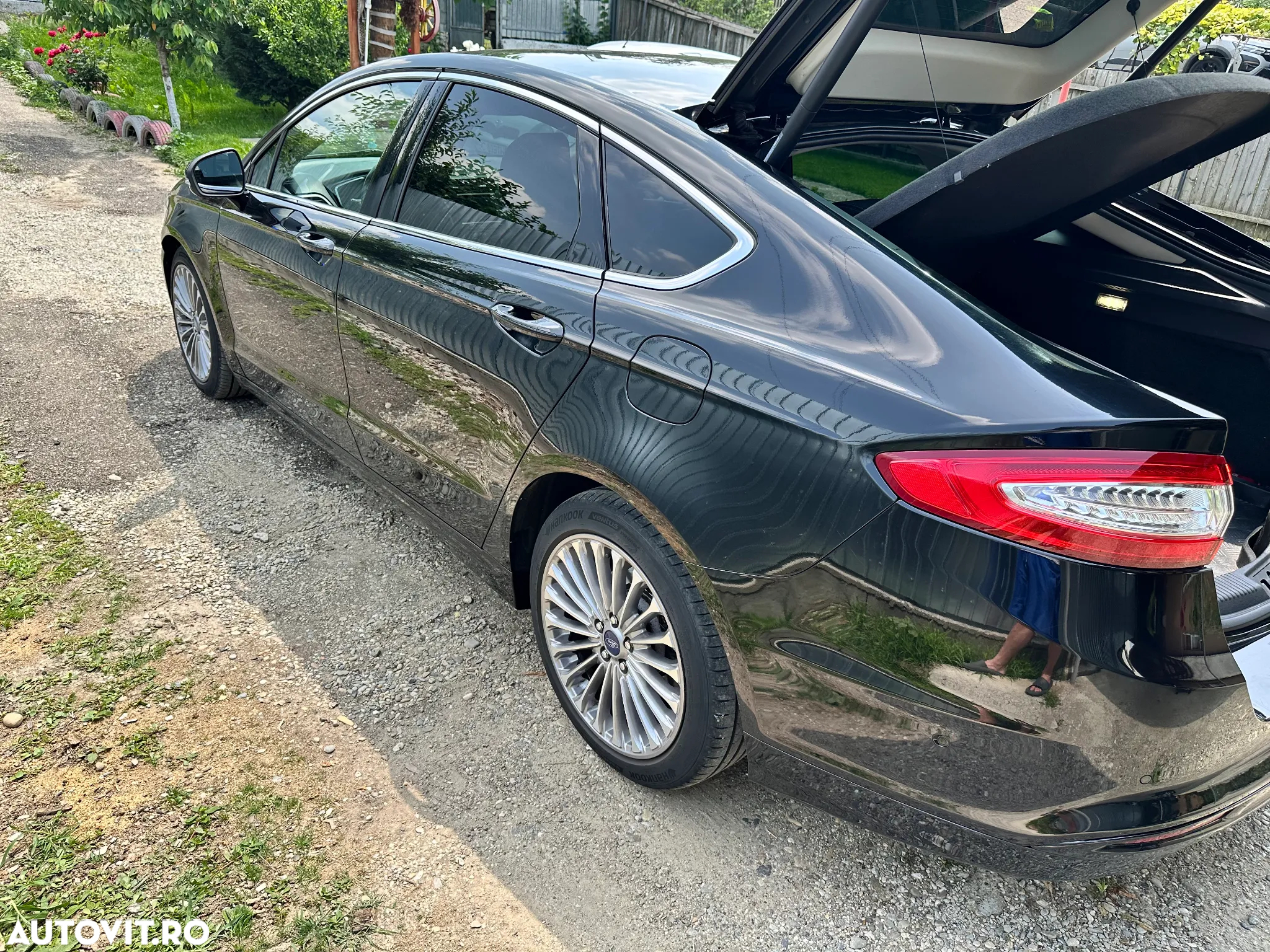 Ford Mondeo 2.0 TDCi Titanium - 26