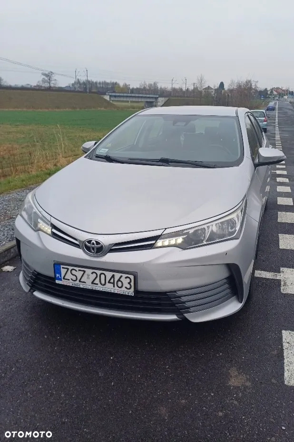 Toyota Corolla 1.4 D-4D Premium