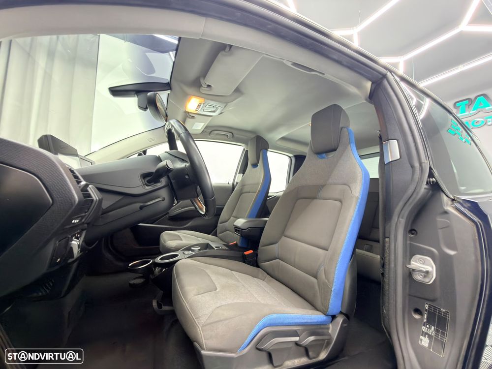 BMW i3 120Ah - 16