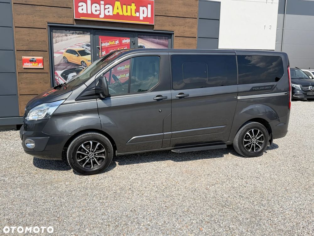 Ford Tourneo Custom 2.0 TDCi L1 Titanium SelectShift - 13